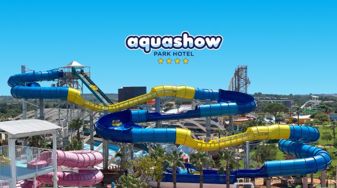 Aquashow Family Park www.visitportugal